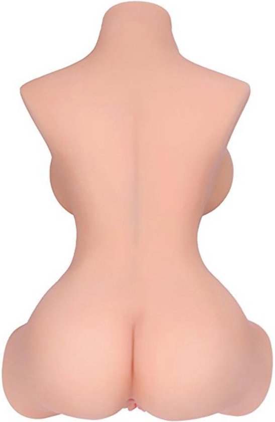 Sex Body Djamila with Boobs, Vagina and Ass! 100% Premium silicone TEXT