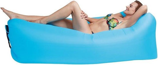 Lounger To Go 2.0 - Blauw VARIANT