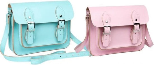 Messanger Bag Satchel Tas - Roze VARIANT