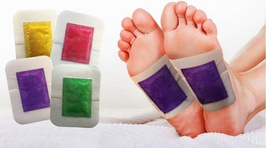 Detox Foot Patches 8-pack