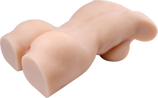 Hismith Series 1 Sex Doll Size M Kermerk Violet Round firm breasts with lubricant