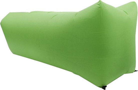 Happy People Lounger To Go 2.0 Lounger Green