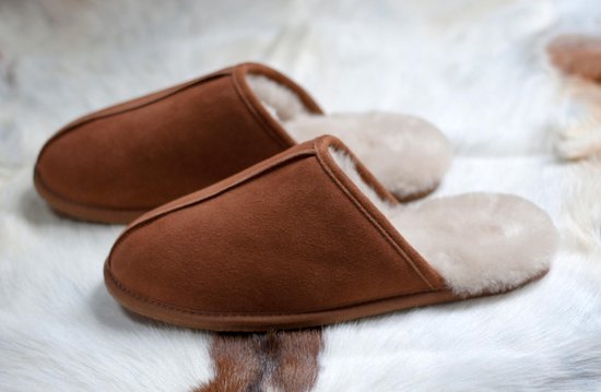 Men's slippers Walq | Lovely warm slippers | size 43.5 to 47