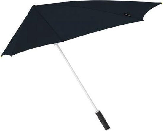 Impliva STORMaxi Storm Paraplu -Ø 100 cm - Zwart