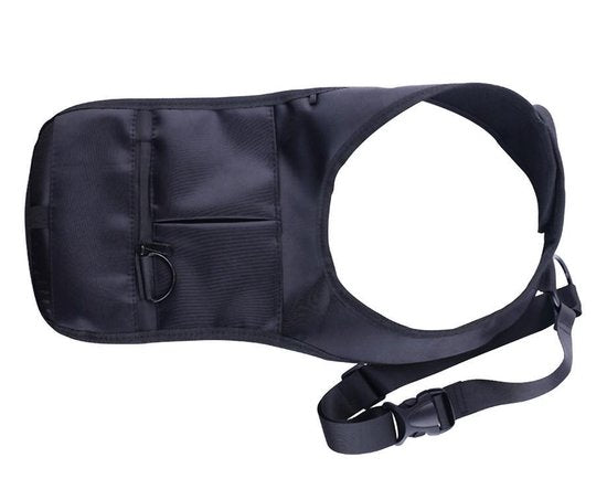 Hidden Anti-Theft Bag - Unnoticeable To Wear Under A Jacket