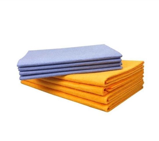 Bamboo Fiber Cloth - Absorbent Cloth - Cleaning Cloth - 32-pack