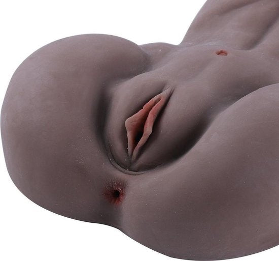 Sex Doll Masturbator Female Body Shaundra Sex Body TEXT