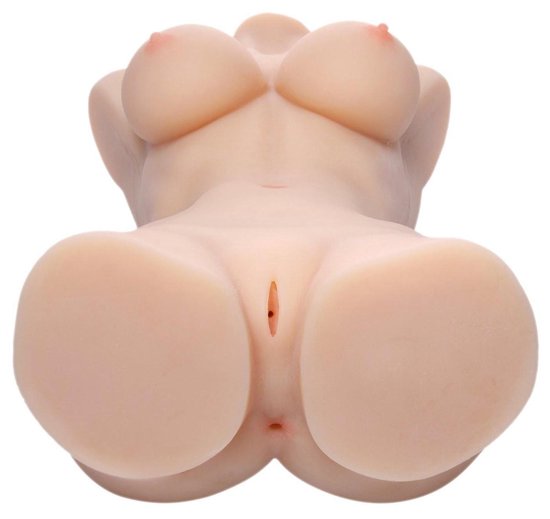 Hismith Series 1 Sex Doll Size M Kermerk Violet Round firm breasts with lubricant
