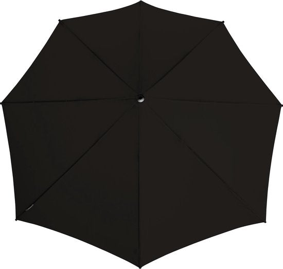 Impliva STORMaxi Storm Umbrella -Ø 100 cm - Black