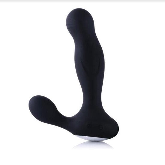 Prostaat Vibrator - Voor Prostaatstimulatie & Anaal - Met afstandsbediening - Zwart