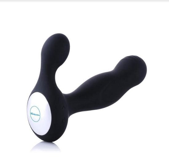 Prostaat Vibrator - Voor Prostaatstimulatie & Anaal - Met afstandsbediening - Zwart