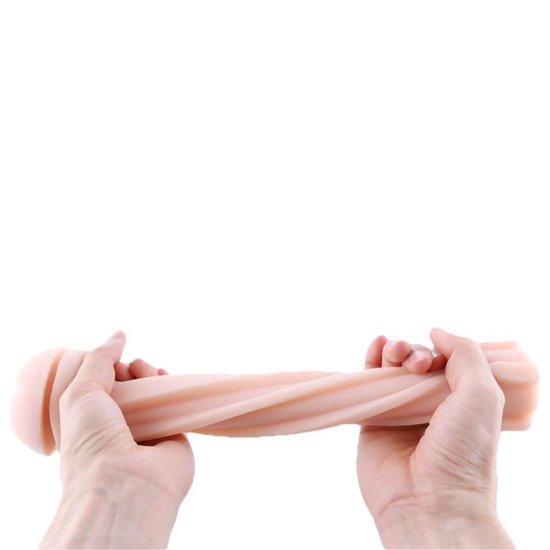 Pocket Pussy Masturbator Zwart