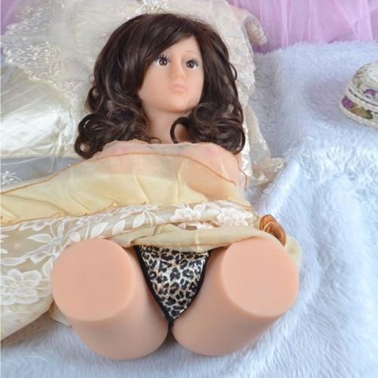 3D Sekspop Masturbator Yolanthe Sekslichaam Sekspop Vrouw