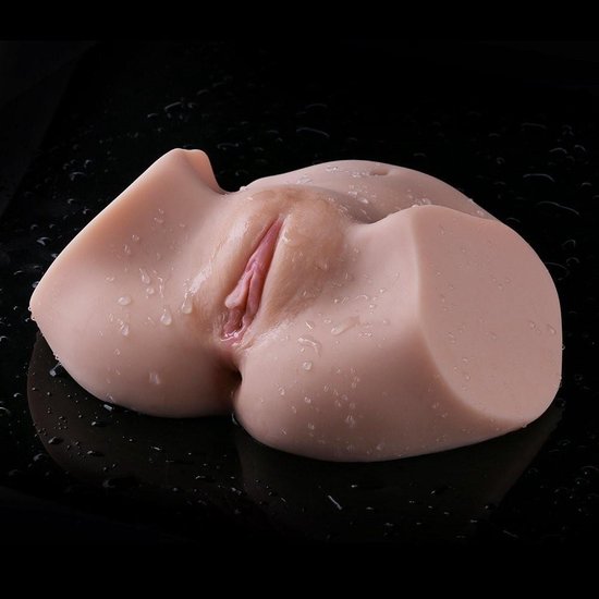 Artificial vagina with suction and vibration functions - Masturbator - Hismith