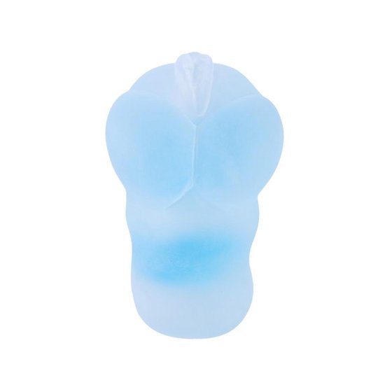Pocket Pussy Silicone Blauw