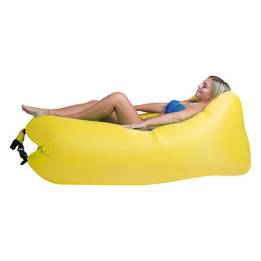 Happy People Lounger To Go 2.0 Ligzak Geel