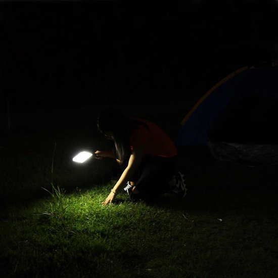 Geckone® Handheld Outdoor Camping light Emergency Lamp LED