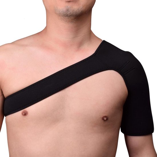 Shoulder brace