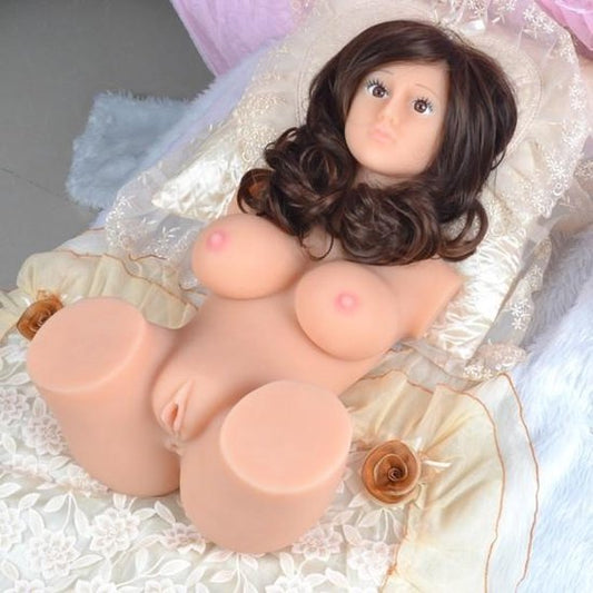 3D Sex Doll Masturbator Yolanthe Sex Body Sex Doll Female