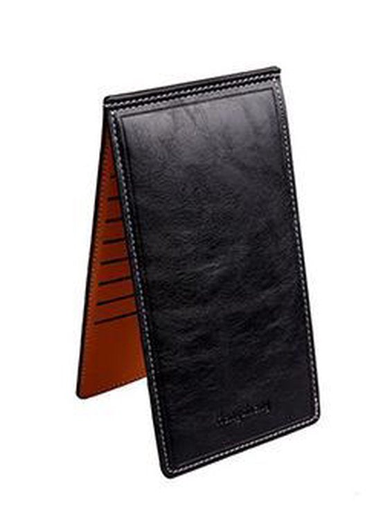 Wallet Ladies Smartphone Wallet 2-pack Black &amp; Orange