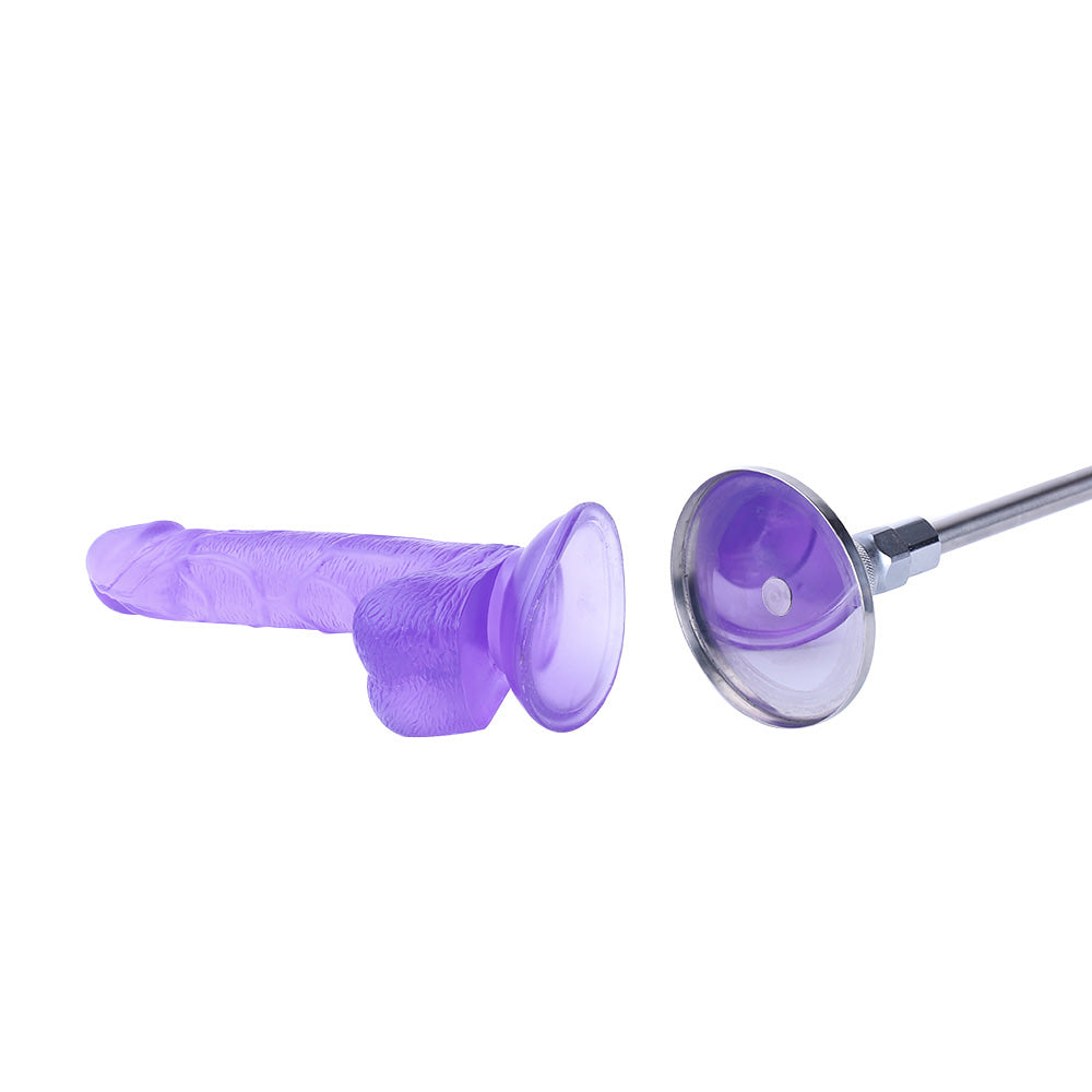 Suction Cup Adapter for Quick Air Connector Sex Machine