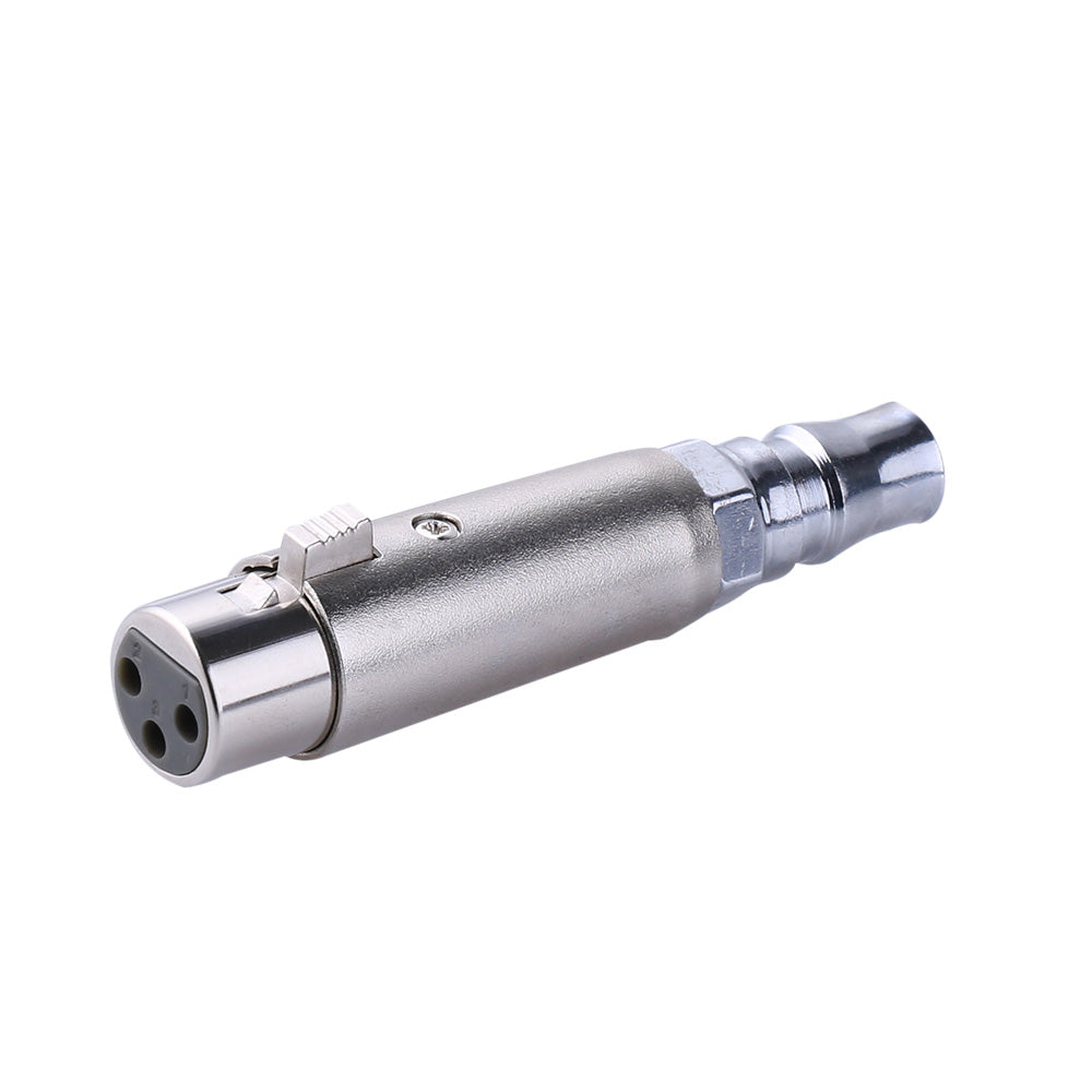Auxfun® Basic 3XLR adapter for Hismith Premium Quick Connector