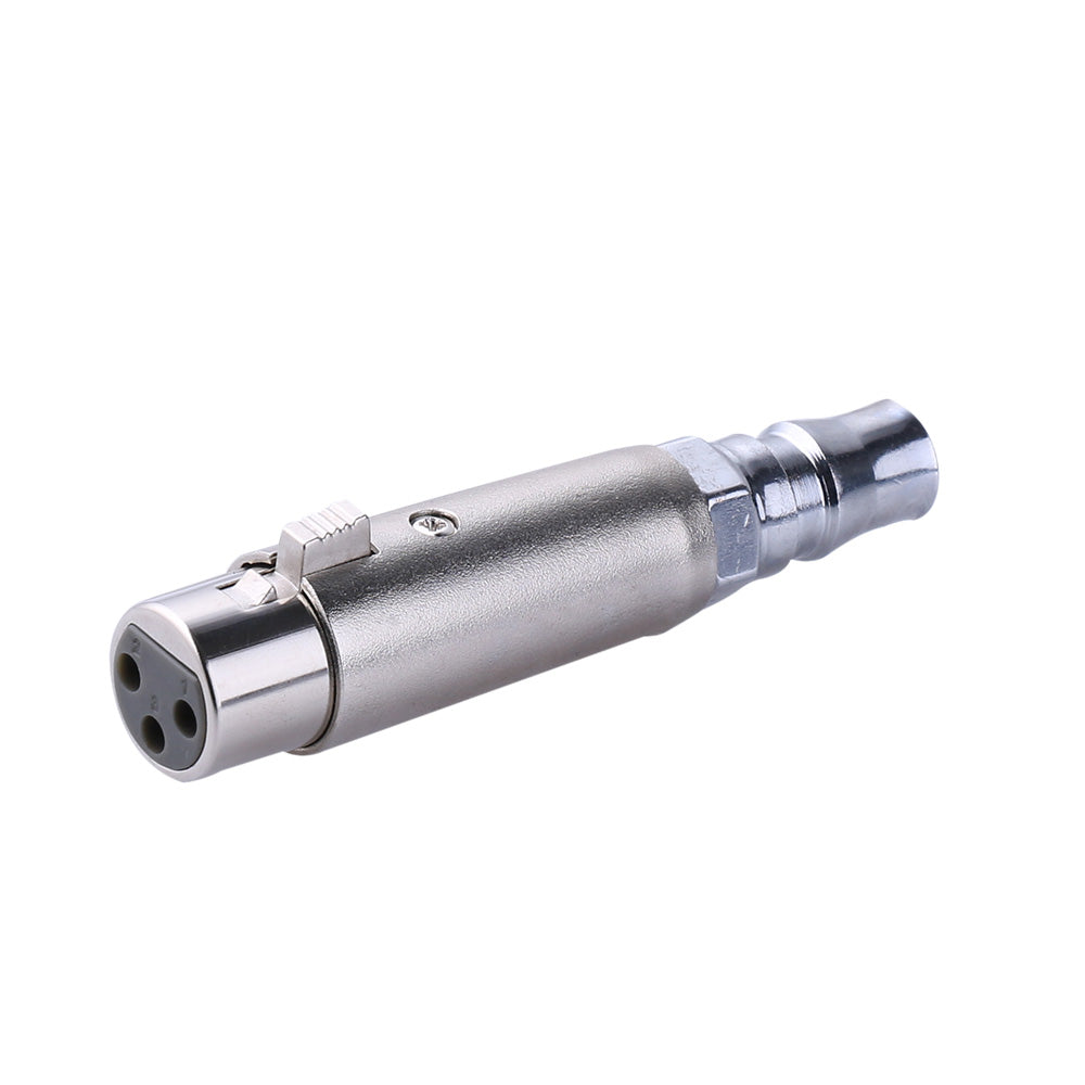 Auxfun® Basic 3XLR adapter voor Hismith Premium Quick Connector