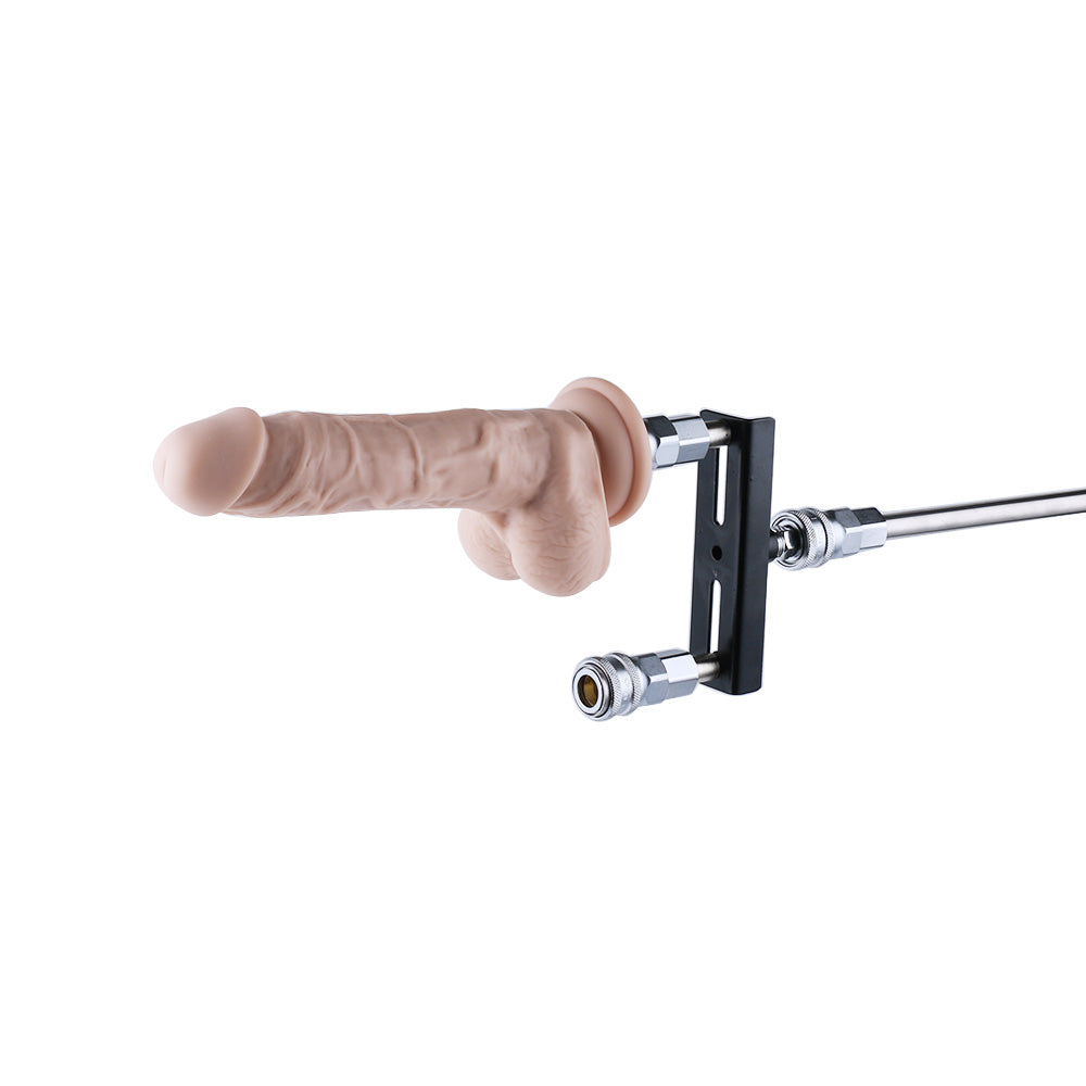 Dubbele Quick Connector voor Hismith Premium Sex Machine