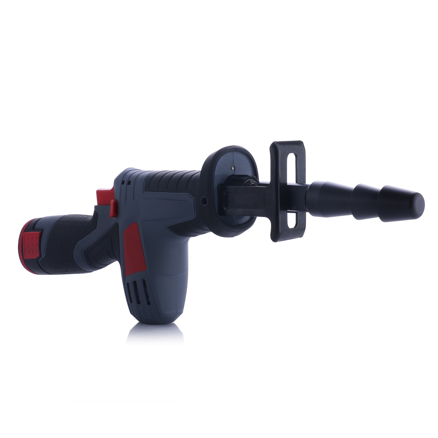 Universal coupler drill/saw Vac u lock