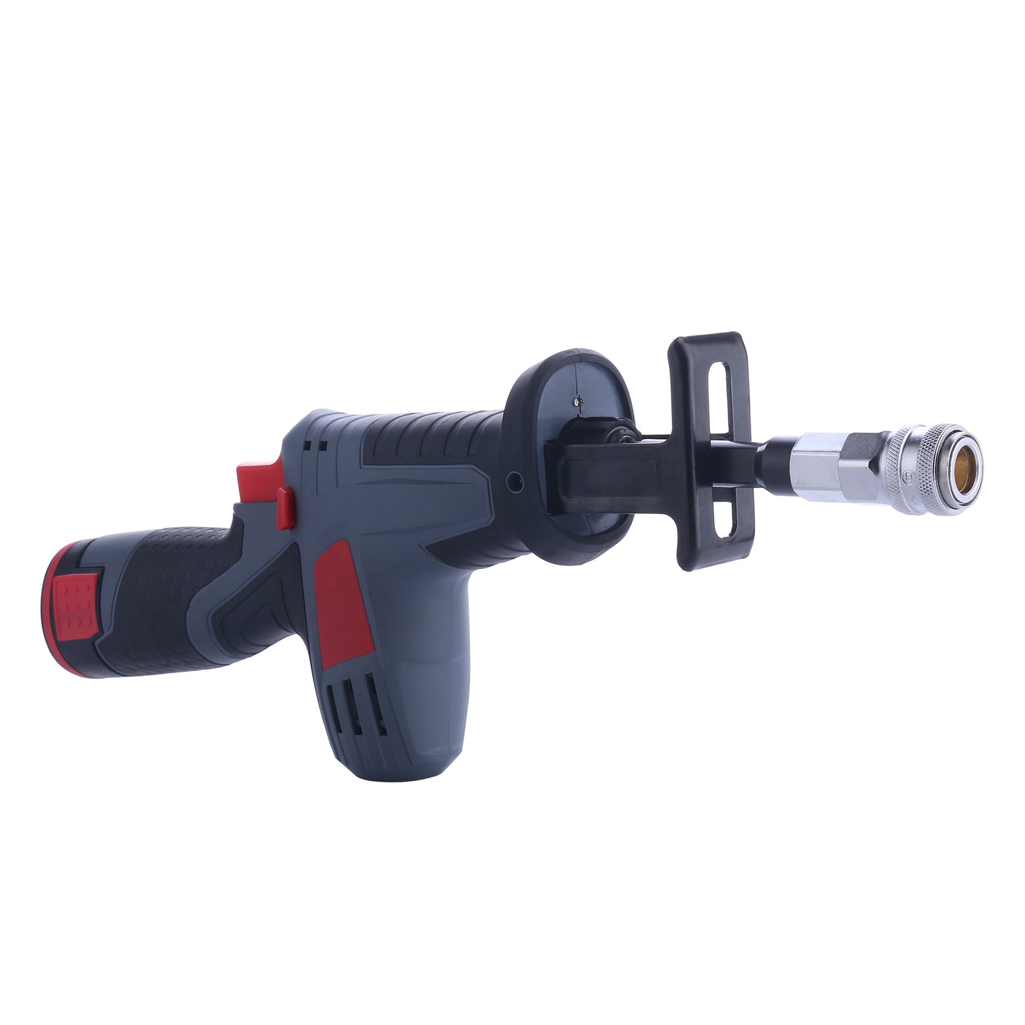 Universal drill/saw coupler, Quick Air Connector