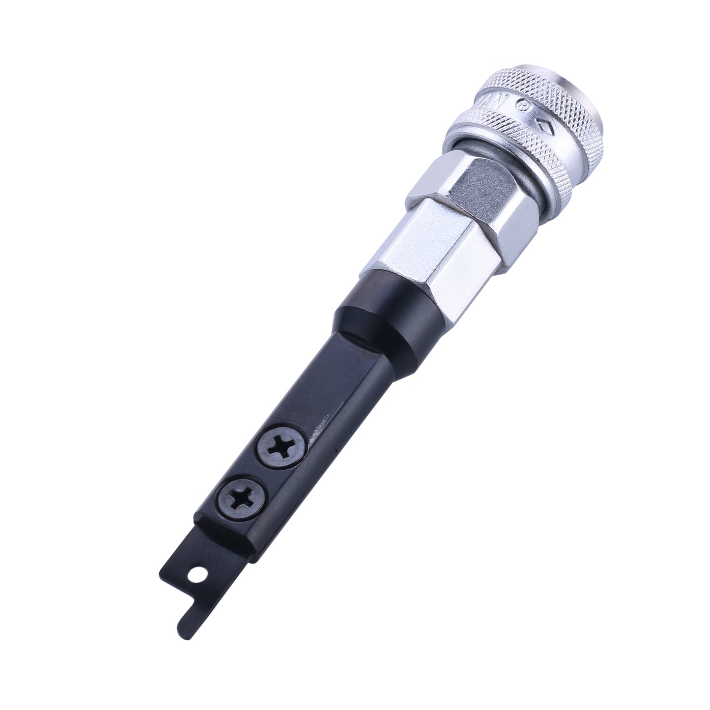 Universal drill/saw coupler, Quick Air Connector