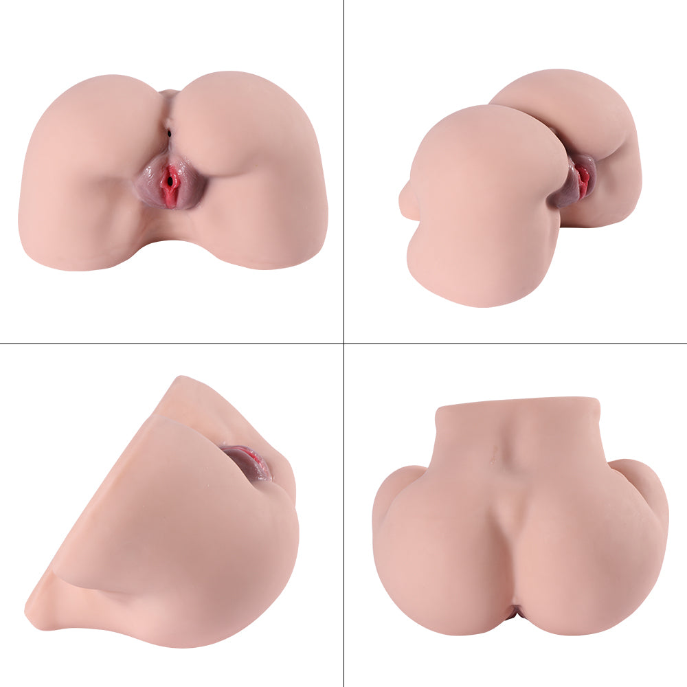 Realistic Artificial Buttocks &amp; Vagina