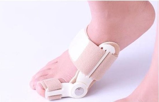 Toe Corrector - Hallux Valgus - MeditorPlus