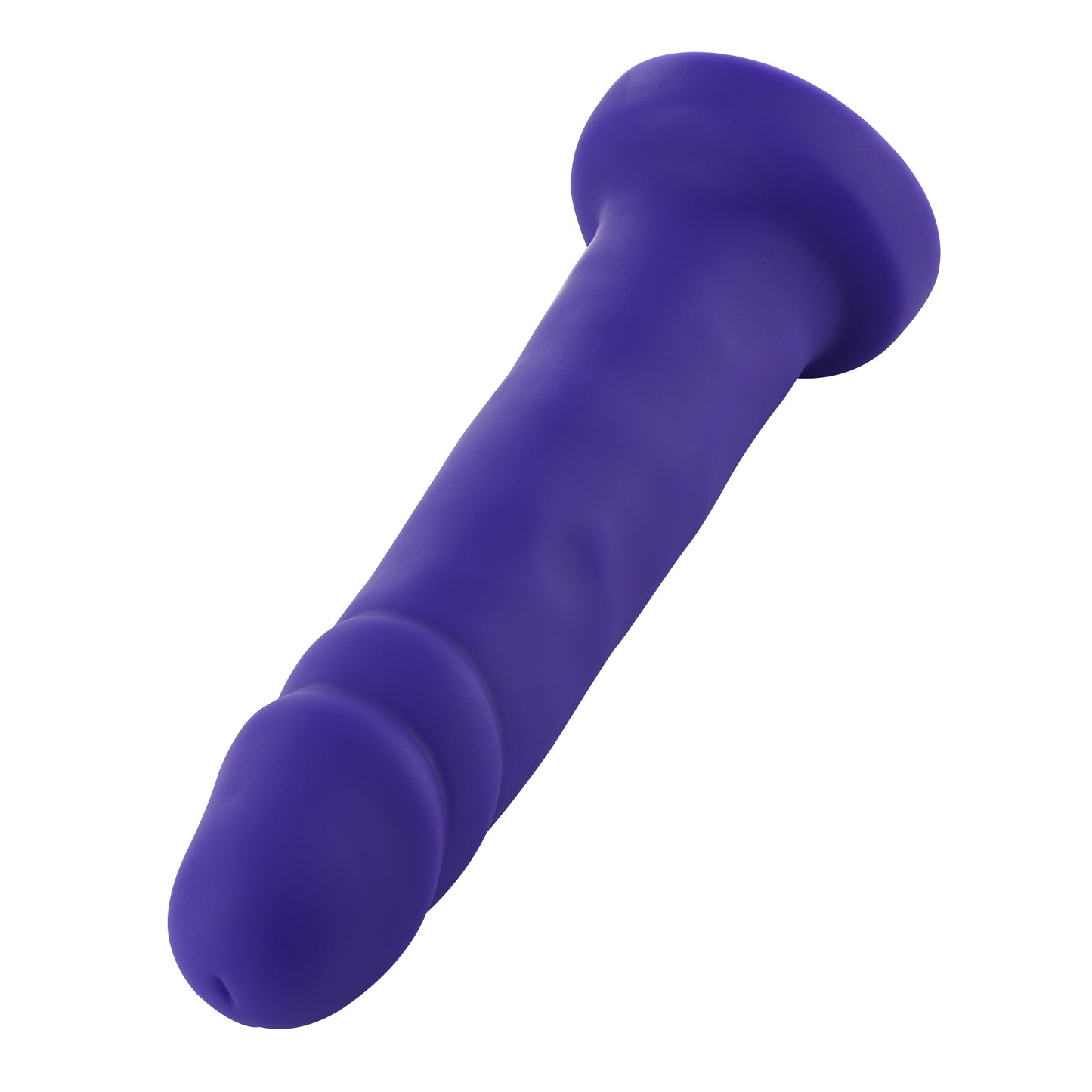 Dildo Anaal KlicLok Small 15-20 CM Blauw