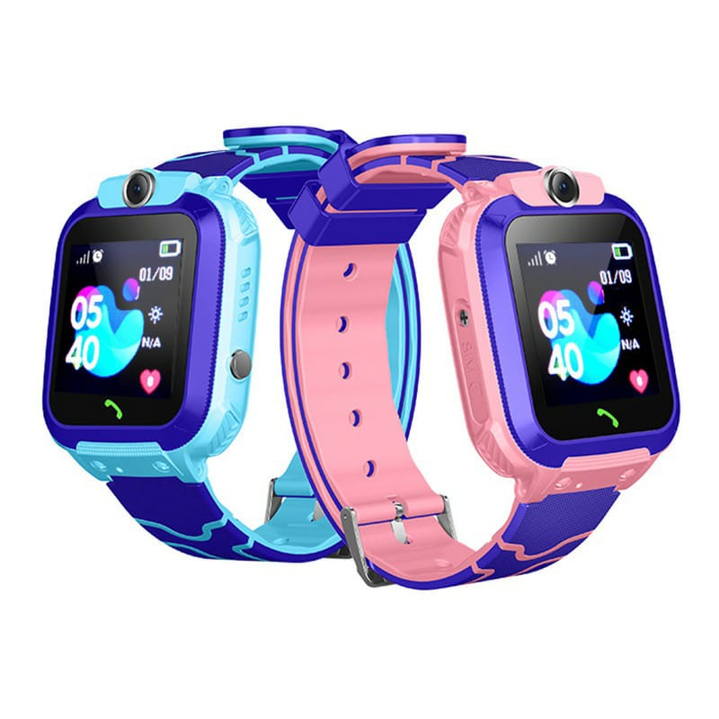 Kids GPS horloge 2.0 Roze