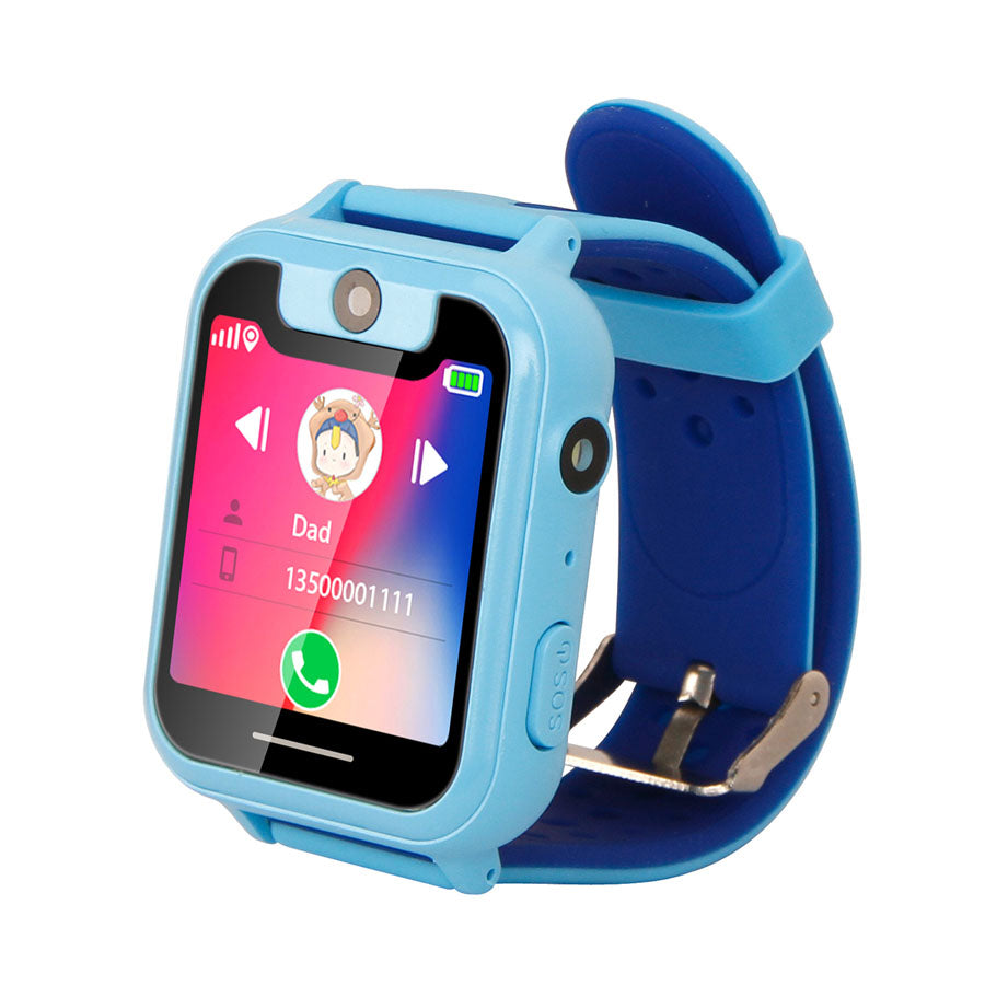 Kids GPS horloge 2.0 Roze