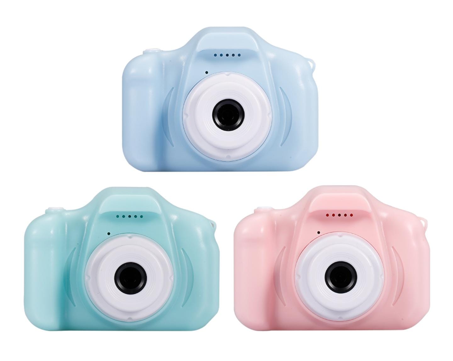 Digitale Camera Kids Roze