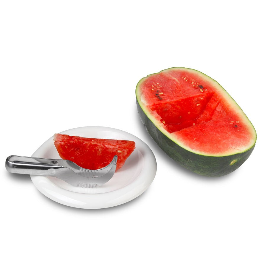 Watermelon cutter - Melon - Cutting - Stainless steel