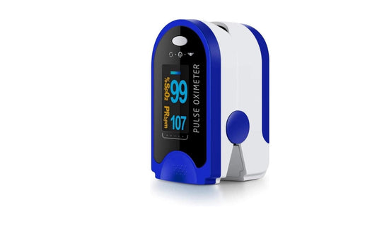 Fingertip Oximeter