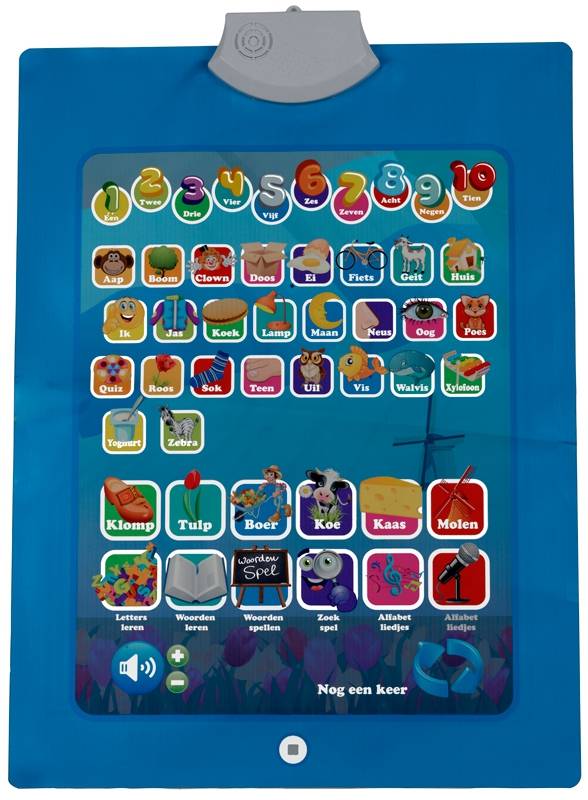 Leerzame Kids Tablet (Educatief speelgoed)