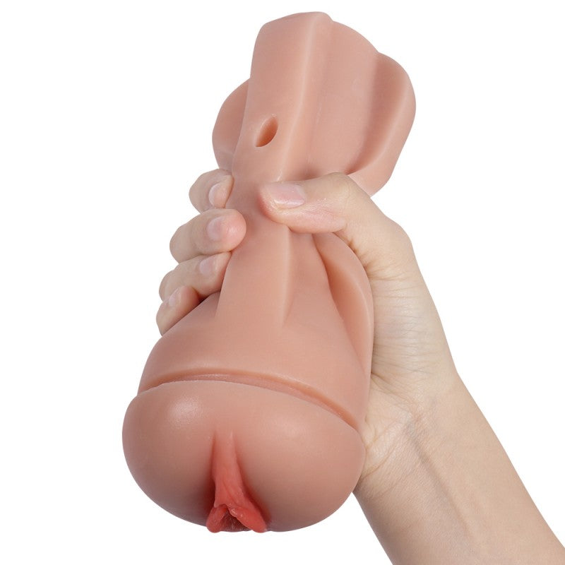 Hismith Masturbator Cup voor mannen + Audio