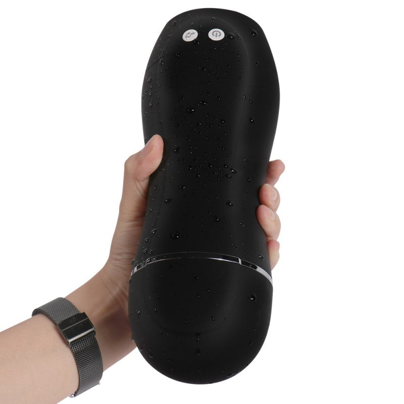 Hismith Masturbator Cup voor mannen + Audio