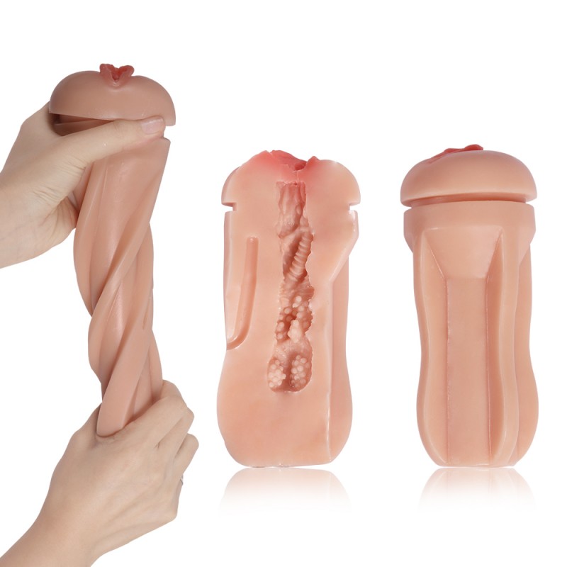 Hismith Masturbator Cup voor mannen + Audio