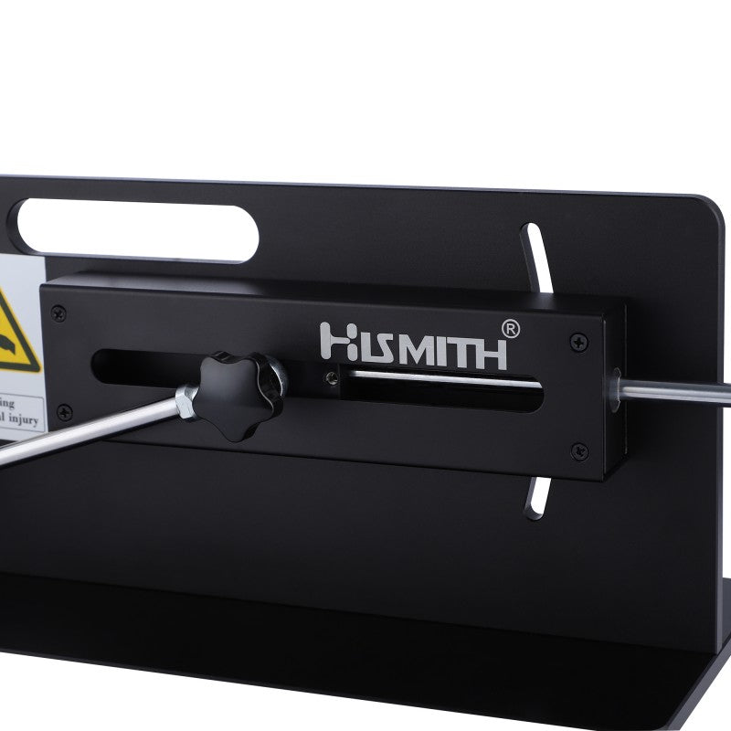 Hismith Premium Pro 5 Seksmachine TableTop KlicLok