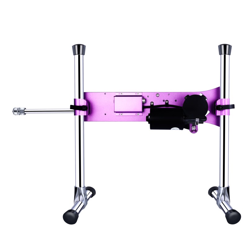 Pro 1 Sex Machine 2.0 Hismith Premium® Smart APP with dildo and remote Purple