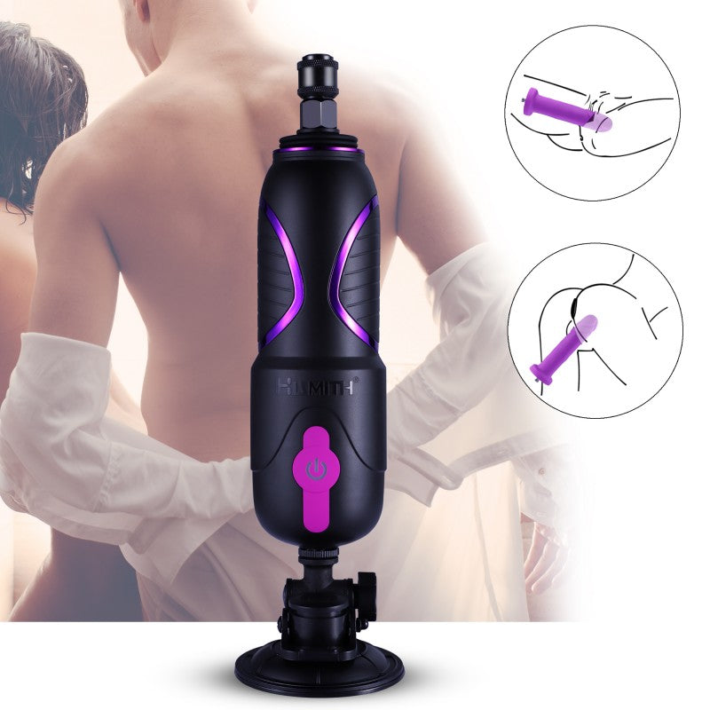 Pro Traveler Sex Machine 2.0 Hismith Premium® Smart App with Unique Features