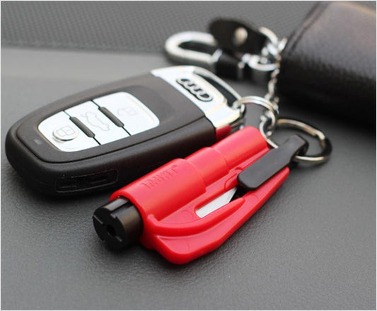 Safety Cutter Ontsnappingsmiddel Voor Sleutelbos